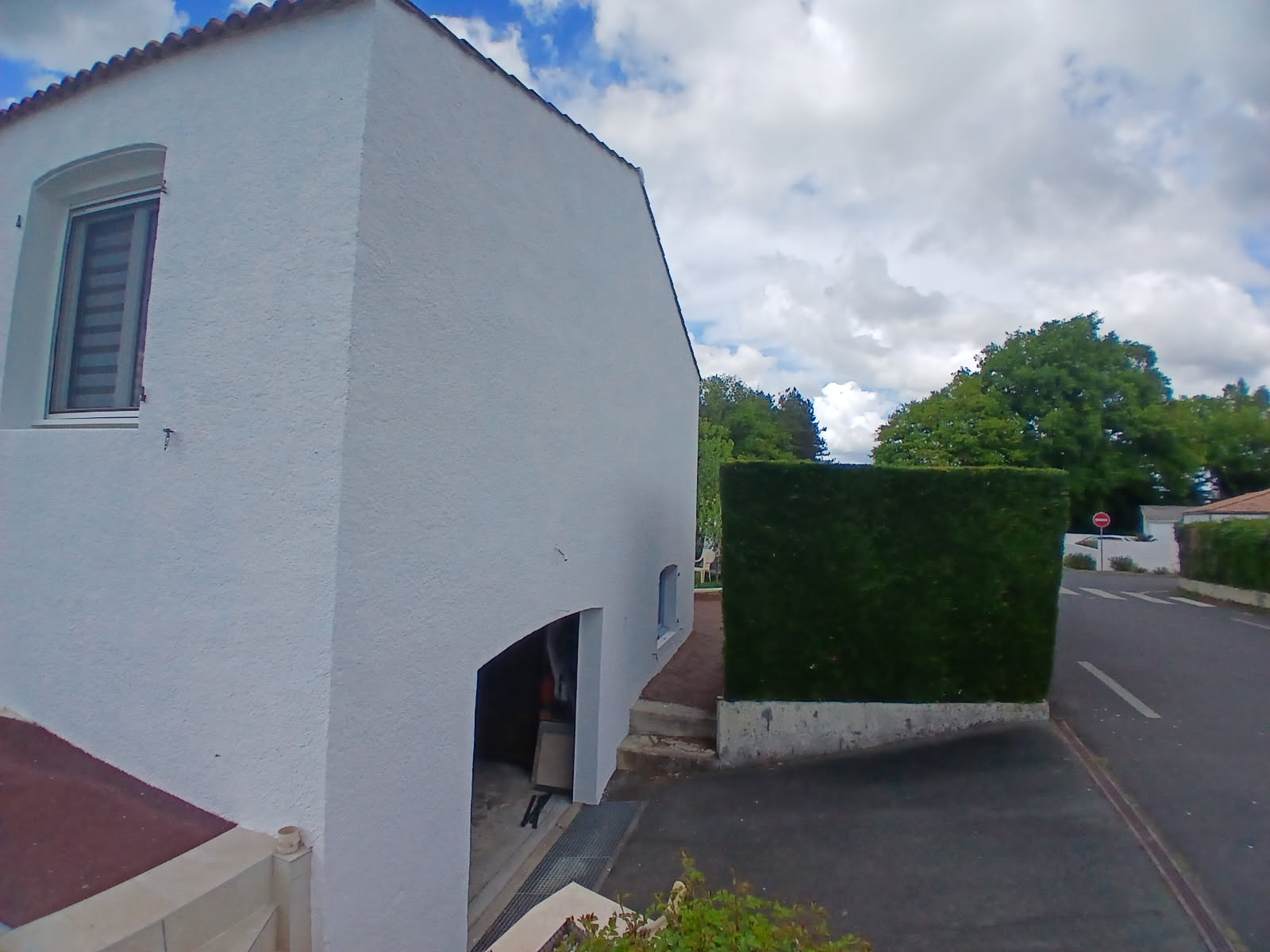 Ravalement facade mouilleron le captif 85000 après
