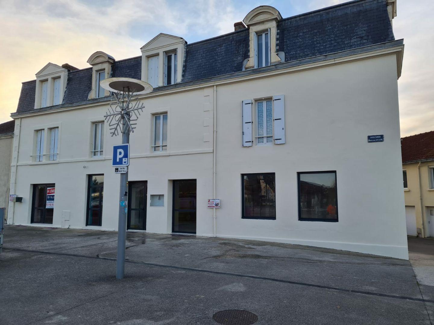 Renovation facade la roche sur yon 85000 après